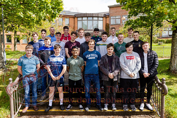 St. Michael's College Enniskillen Receive their A-Level Results-3