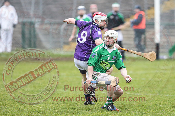 Fermanagh (1-16) V Fingal (3-13) in National Hurling League Division 3A