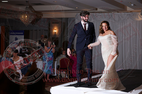 Fermanagh Senior Ladies GFA Fashion Show in the Westville Hotel-35