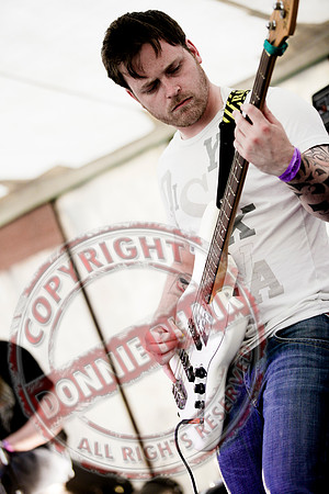Halfshot at Fortstock