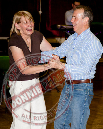 Eddie Duffy Music Festival in Derrygonnelly, County Fermanagh.