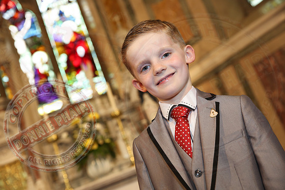 Lisnaskea First Communion  140510  36