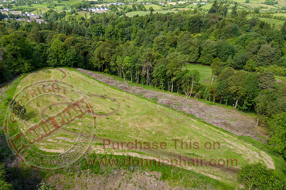Irish Cross Country Championships Round 3 in Tempo Manor -27