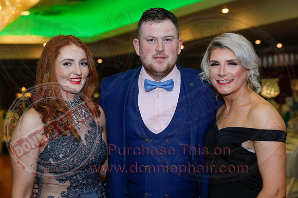 Fermanagh Harriers Hunt Ball in The Killyhevlin Hotel-8
