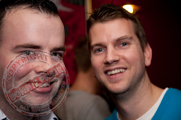 Maria Connolly's 21st Birthday Bash held in Mulligan's Pub, Newtowbutler.