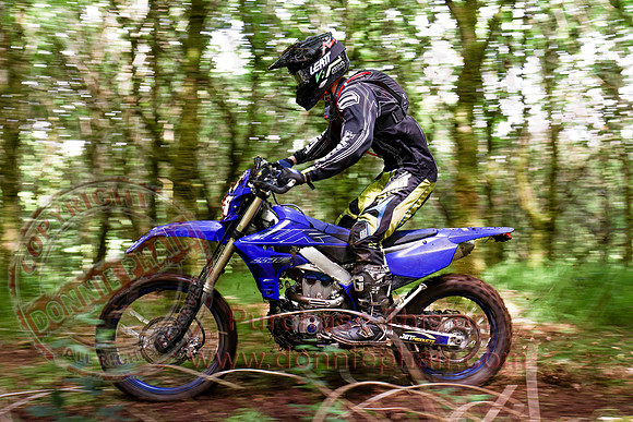 Irish Cross Country Championships Round 3 in Tempo Manor -11