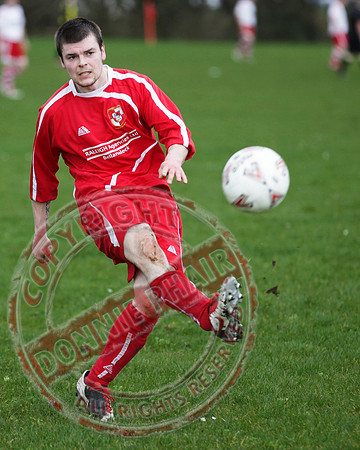 Enniskillen Ranger V Shelbourne.