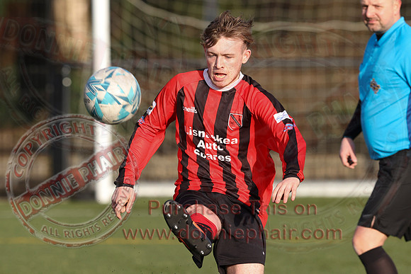 Lisnaskea (2) V Augher Stars (4) in Mulhern Cup Round One-30