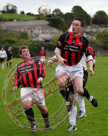 Lisnaskea Rovers V Glebe FC