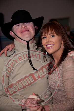 Nathan Carter plays In Derrygonnelly.