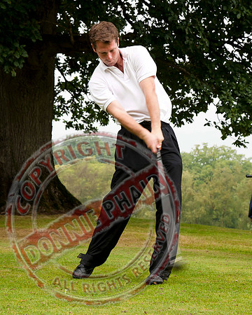 Golf at Enniskillen Golf Club.