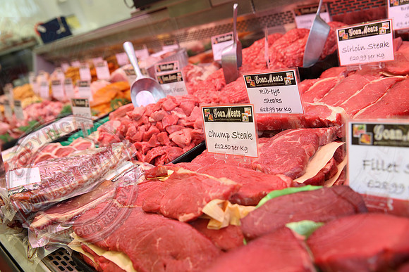 Goan Meats, Lisnaskea.