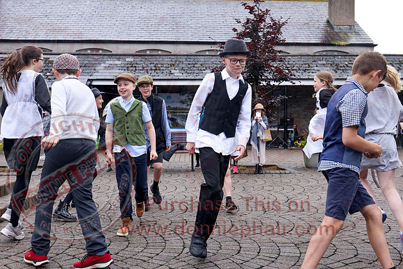 Olde Tyme Market Day in Lisnaskea-50