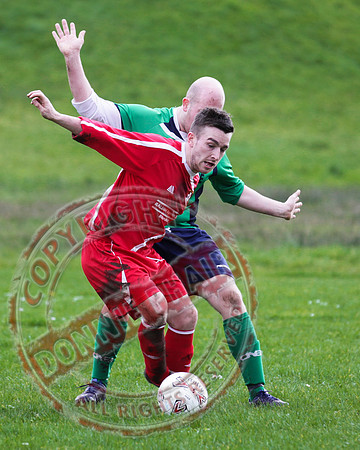 Enniskillen Ranger V Shelbourne.