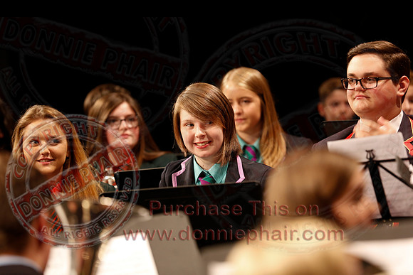 Steve and Misa Mead in the Ardhowen Theatre.