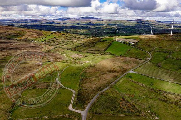 Wind Turbines Derrylin