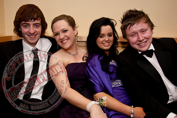 St. Michael's Formal in the Hillgrove Hotel.