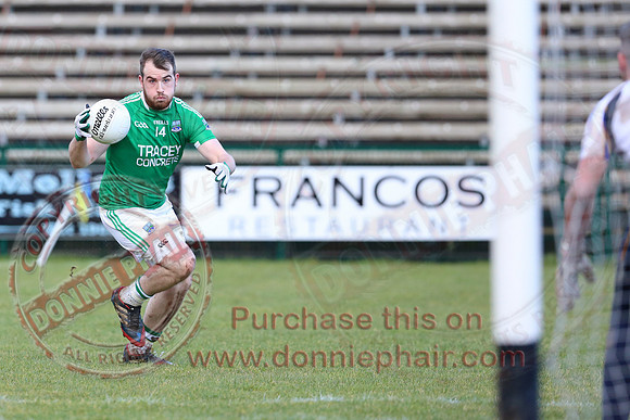 Fermanagh (2-9) V Tipperary (0-11) in National GAA Football League Division 3.