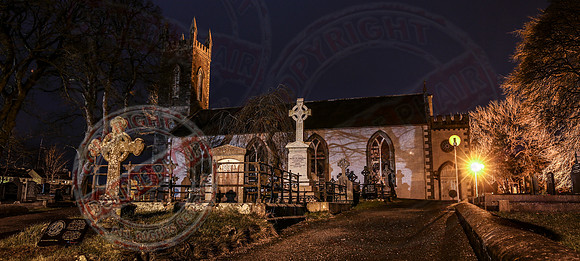 St. Tierney's Roman Catholic Church, Roslea