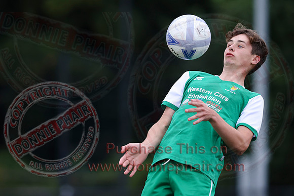 Fermanagh Premier Team Training Session-5