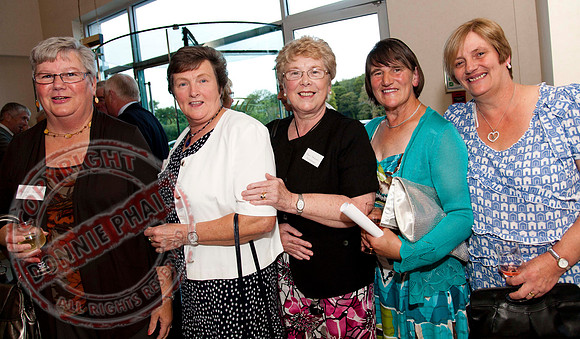 Ballinamallard 50th Reunion.