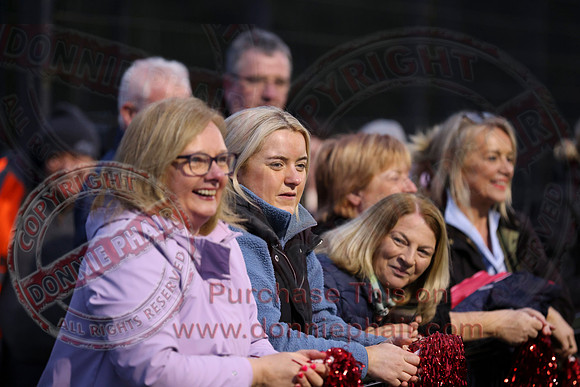 Just Us V Ballinamallard in Friendly Football Match-56