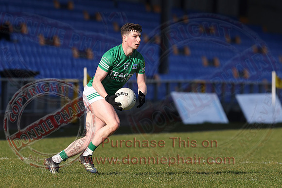Longford (1-10) V Fermanagh (3-11) in National GAA Football League Division Three-18