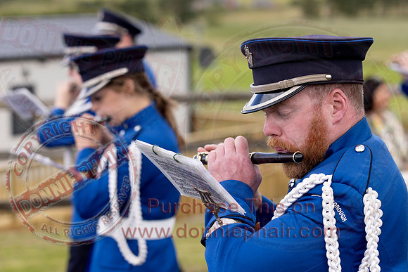 Annual County Donegal Twelfth Demonstration at Rossnowlagh-48