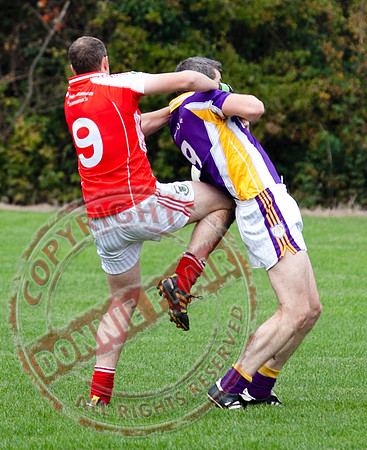 Newtownbutler V Derrygonnelly Senior GAA