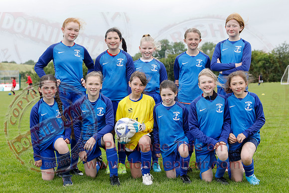 BKYL Girls Primary School Tournament-1