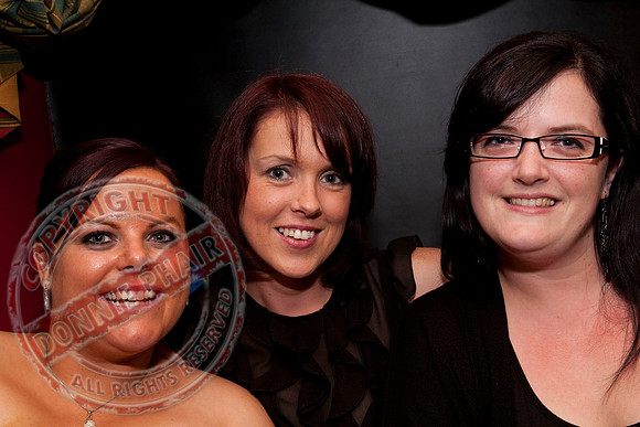 Party Pics in Mulligans Pub, Newtownbutler.