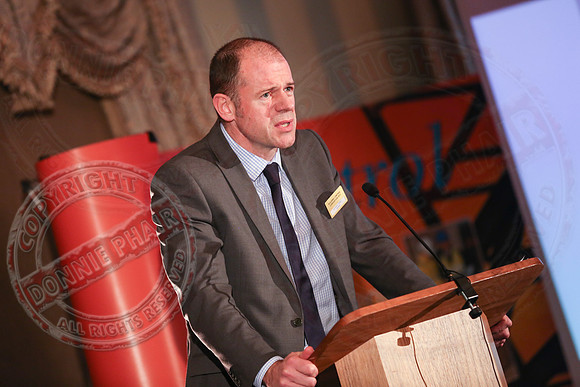 Building Control Convention in Lough Erne Resort