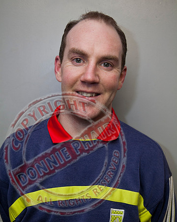 Lisnaskea Emmetts GAA Senior Players Profile Shots