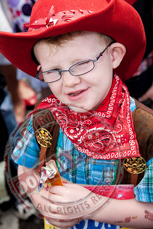 Belleek Wild West Festival 2010