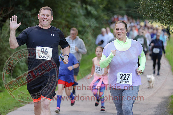 Enniskillen Model Primary School 5km Run and Walk in memory of Shirley Rowland-29
