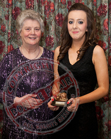 St. Pats Donagh GAA Club Presentation Night and Dinner Dance.