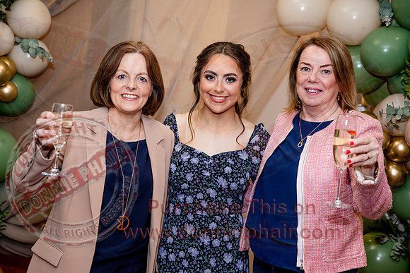 Fermanagh Senior Ladies GFA Fashion Show in the Westville Hotel-6