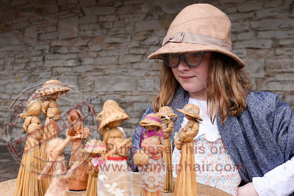 Olde Tyme Market Day in Lisnaskea-31