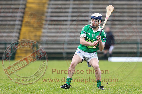Fermanagh (1-16) V Fingal (3-13) in National Hurling League Division 3A