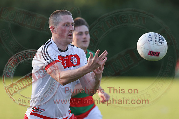 Lisnaskea (0-10) V St. Pats Donagh (3-04) in Intermediate GAA Football Championship Group B-34