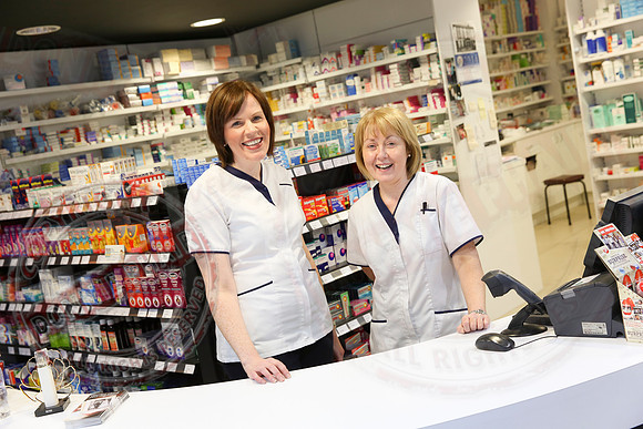 Clarkes Pharmacy, Lisnaskea.