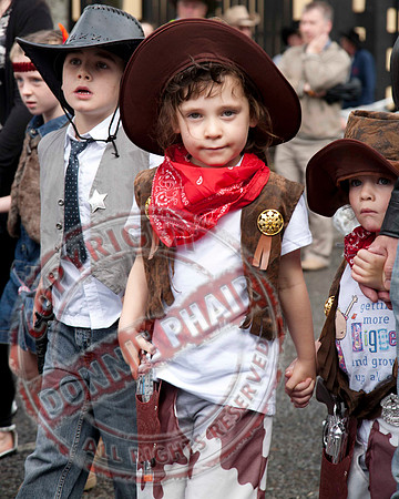 Belleek Wild West Festival 2010