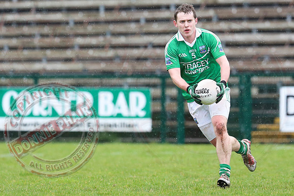 Fermanagh (4-10) V Roscommon (3-17) in Allianz National Football League Division 3.