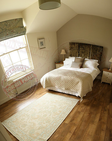 The Gate Lodge at Lough Erne Resort.
