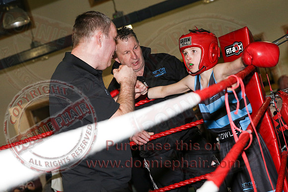 Erne Boxing Club Open Boxing Tournament