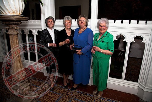 NSPCC Centenary celebration in Crom Castle, Co Fermanagh.