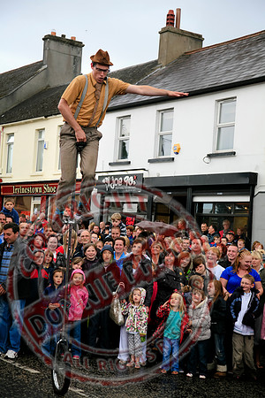 Lady of the Lake Festival in Irvinestown 2010