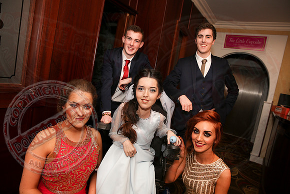 St. Comhghall's, Lisnaskea Formal.