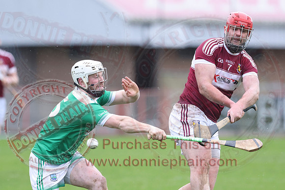 Banagher (2-11) V Lisbellaw (0-12) in Ulster Intermediate Club Hurling Championship Final-28