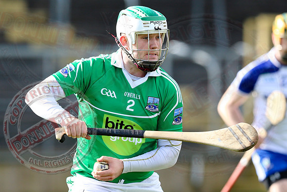 Monaghan (1-11) V Fermanagh (2-15) in National Hurling League Division A.